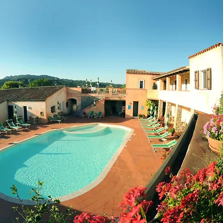 Hotel Gemella Baja Sardinia