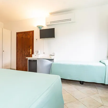 Gemella Hotel Baja Sardinia