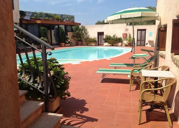 Gemella 3* Baja Sardinia