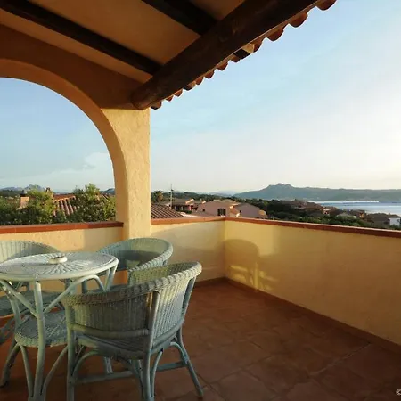 Gemella Hotel Baja Sardinia